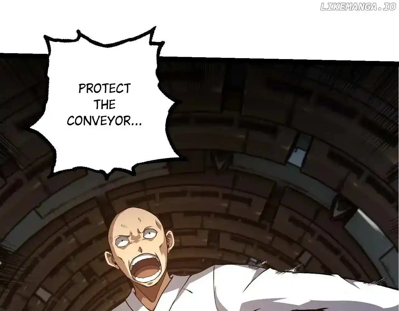 Evolution Begins With A Big Tree Chapter 317