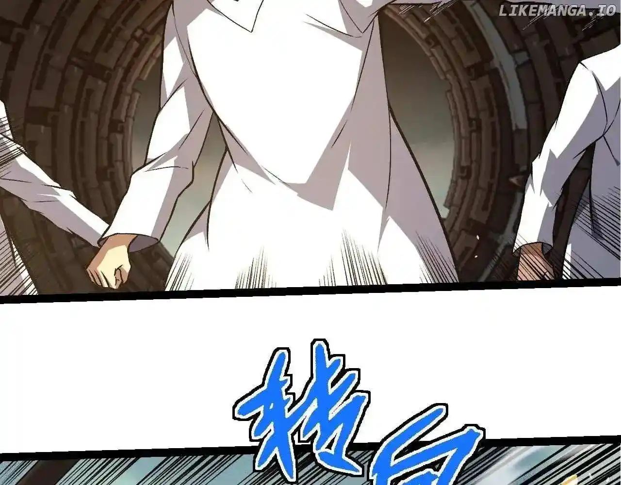 Evolution Begins With A Big Tree Chapter 317