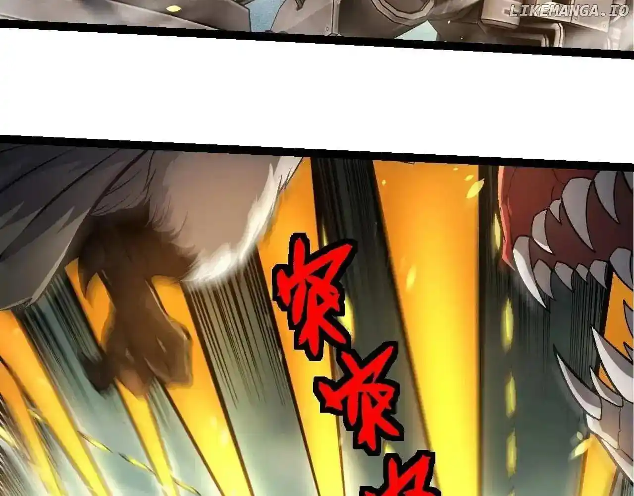 Evolution Begins With A Big Tree Chapter 317