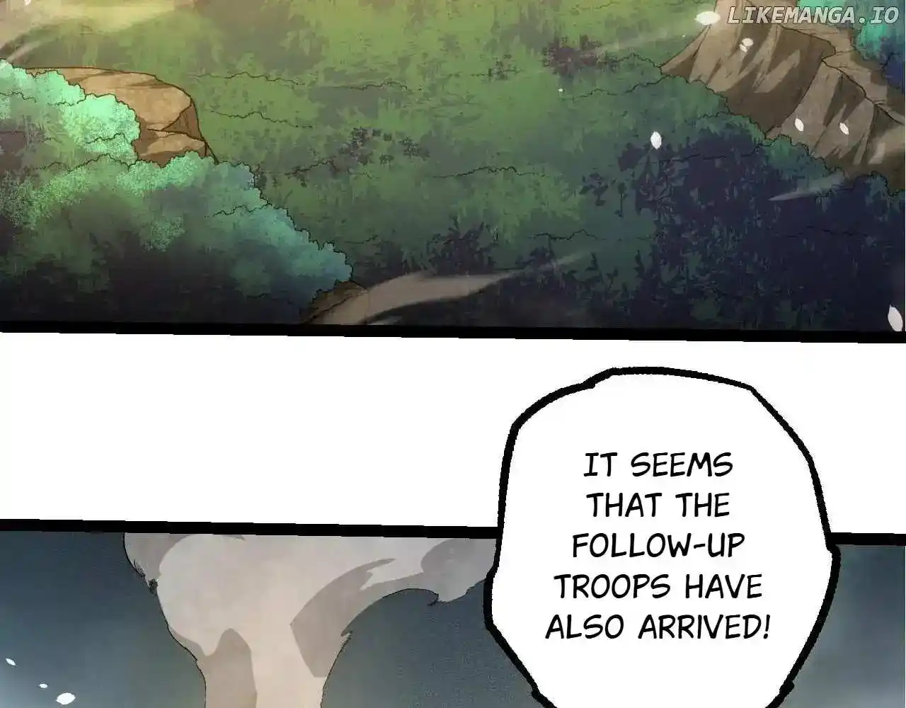 Evolution Begins With A Big Tree Chapter 317