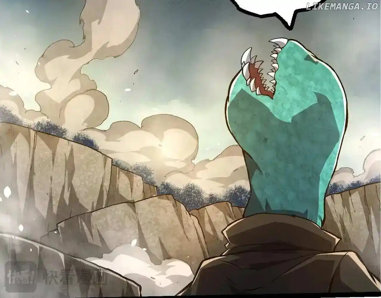 Evolution Begins With A Big Tree Chapter 317