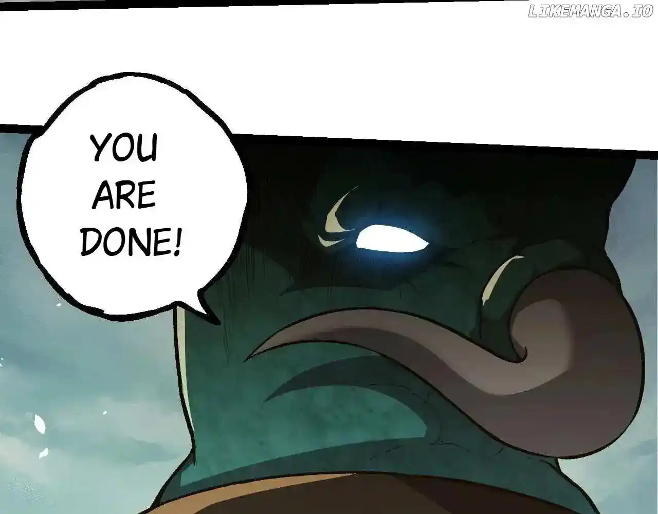 Evolution Begins With A Big Tree Chapter 317