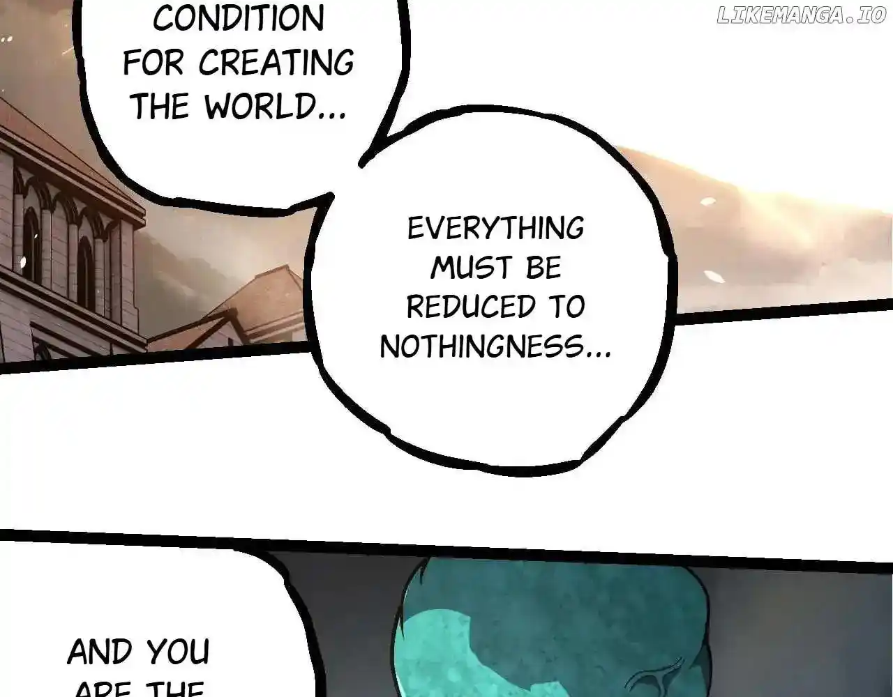 Evolution Begins With A Big Tree Chapter 317