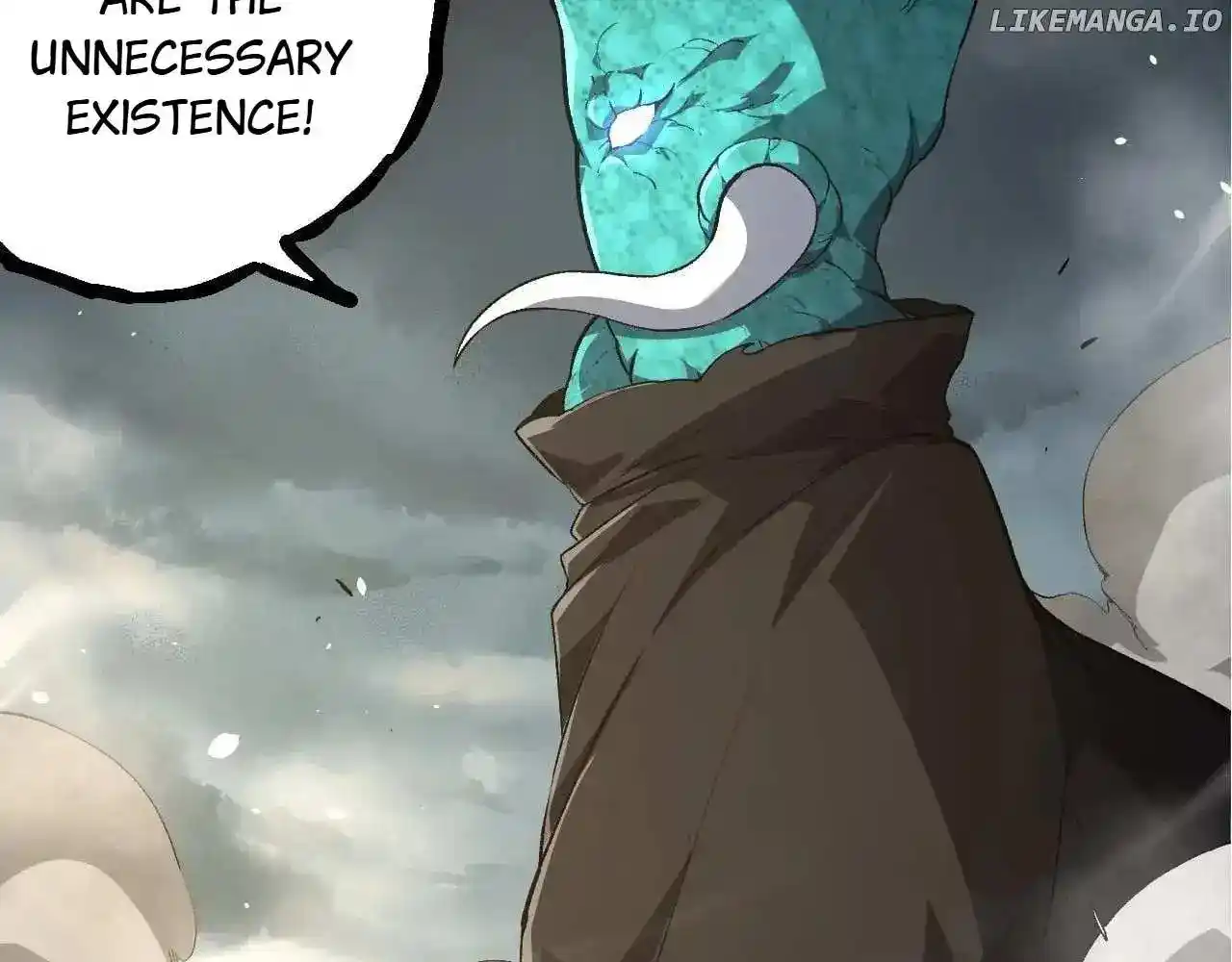 Evolution Begins With A Big Tree Chapter 317