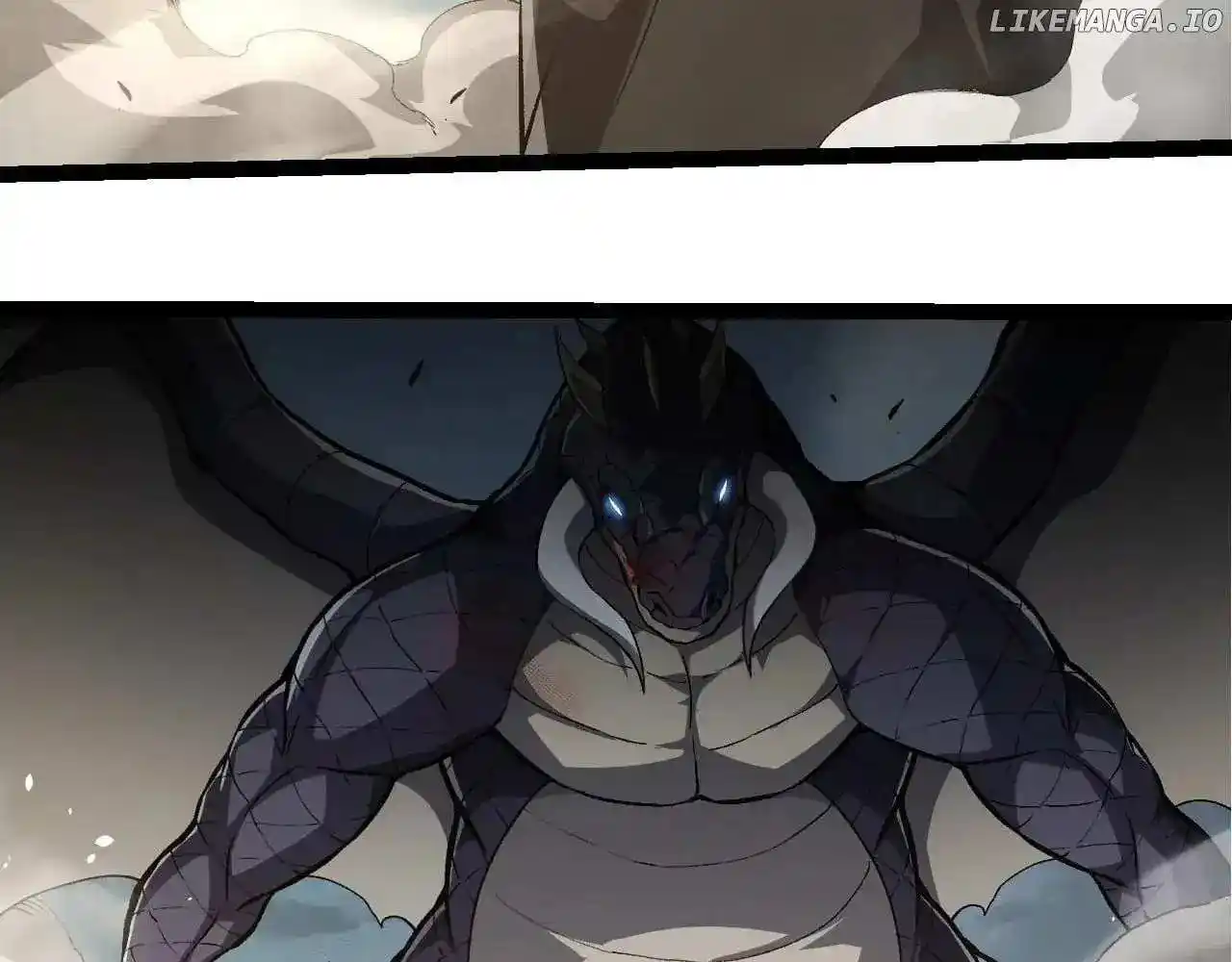 Evolution Begins With A Big Tree Chapter 317