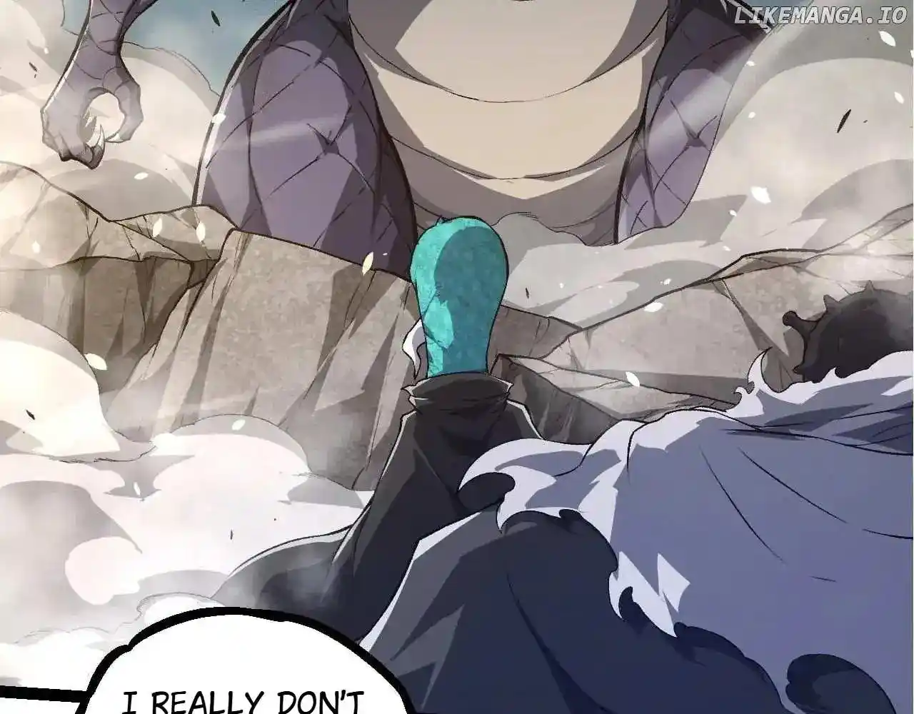 Evolution Begins With A Big Tree Chapter 317