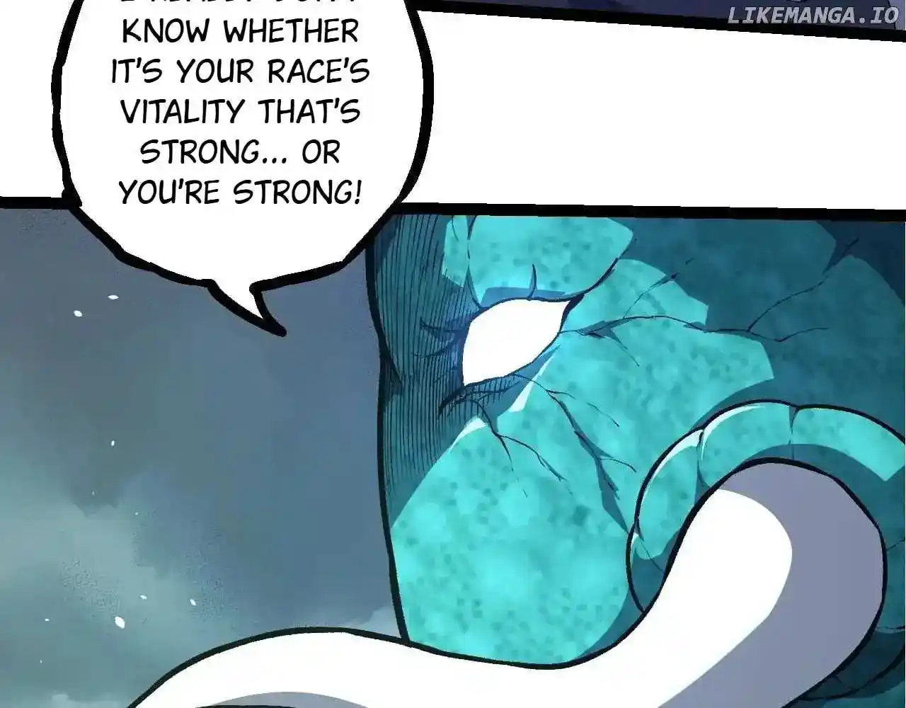 Evolution Begins With A Big Tree Chapter 317