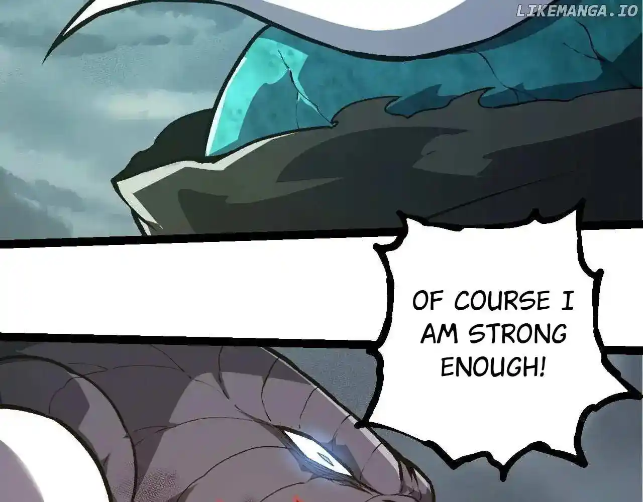 Evolution Begins With A Big Tree Chapter 317