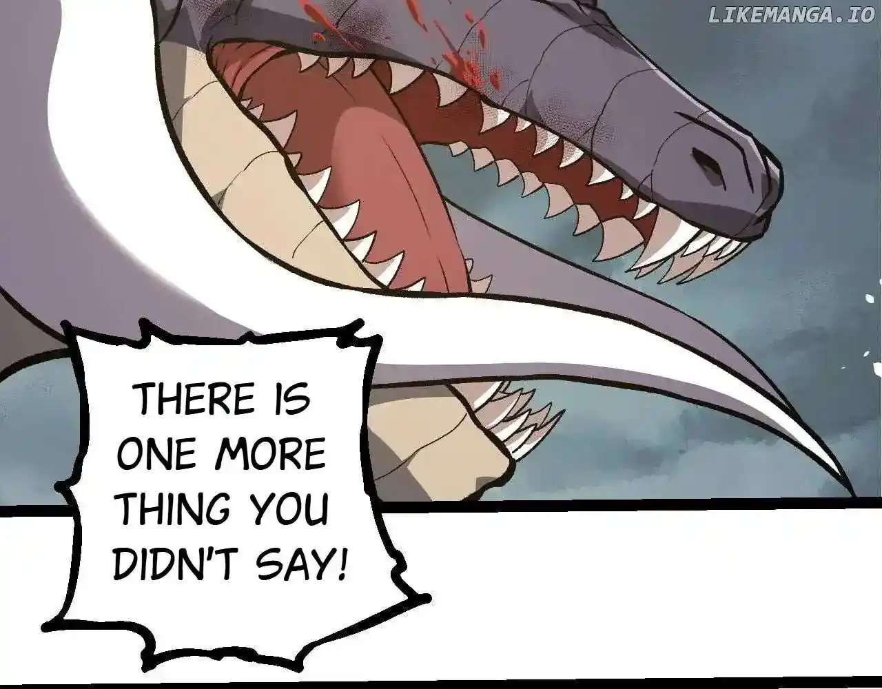 Evolution Begins With A Big Tree Chapter 317