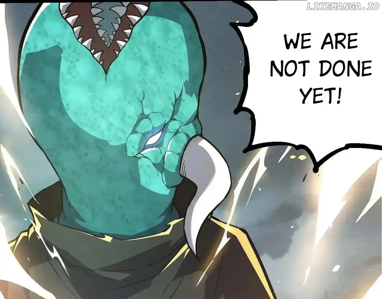 Evolution Begins With A Big Tree Chapter 317