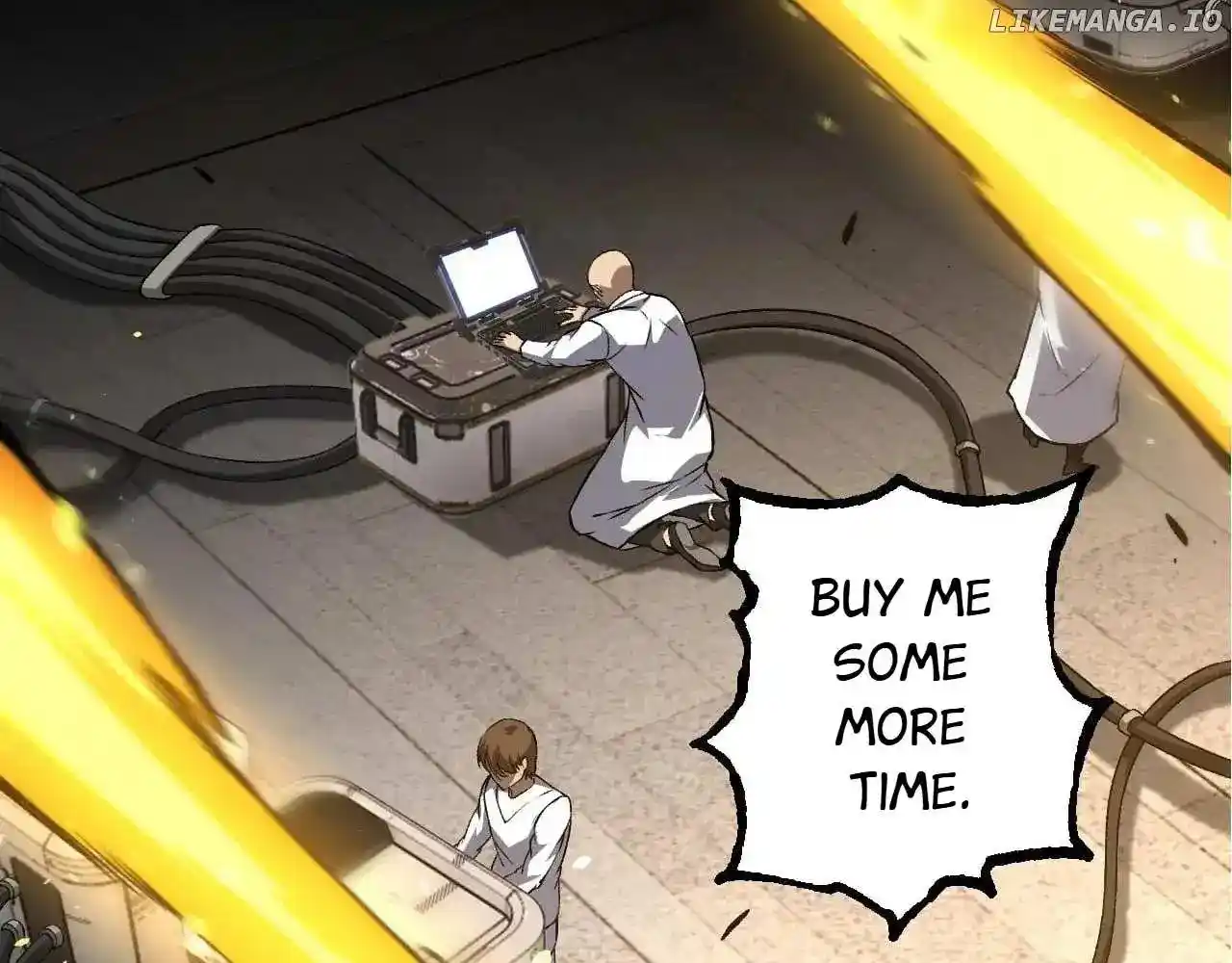 Evolution Begins With A Big Tree Chapter 317