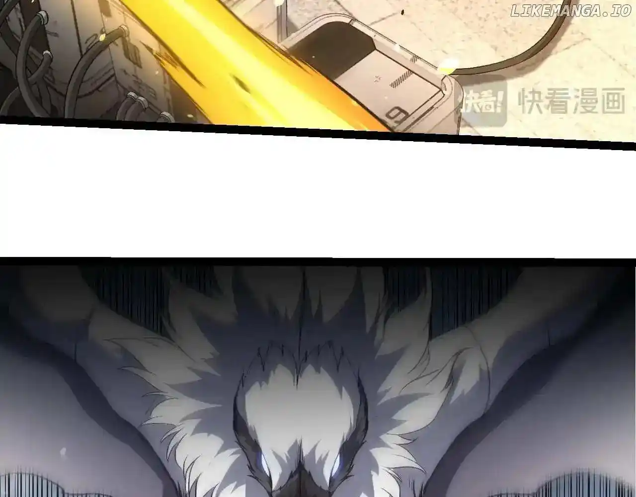 Evolution Begins With A Big Tree Chapter 317