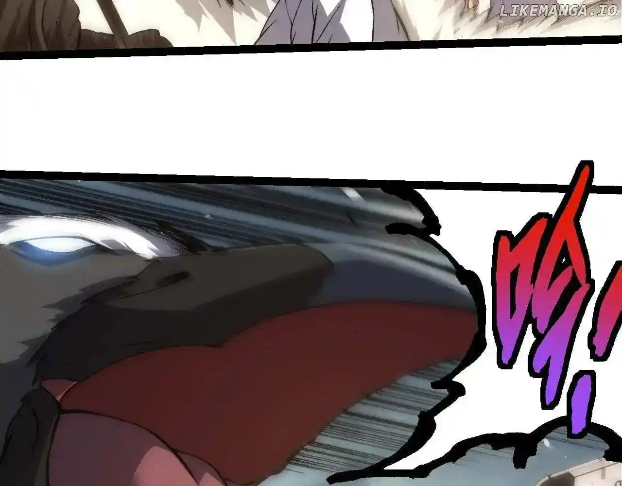 Evolution Begins With A Big Tree Chapter 317