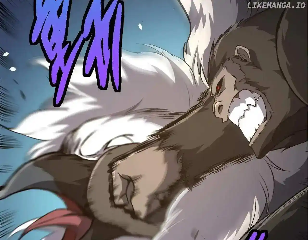 Evolution Begins With A Big Tree Chapter 317