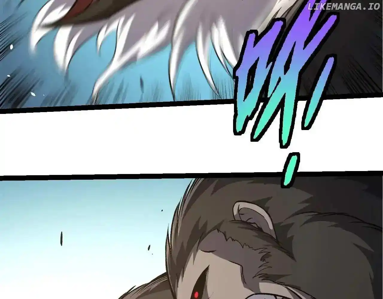 Evolution Begins With A Big Tree Chapter 317