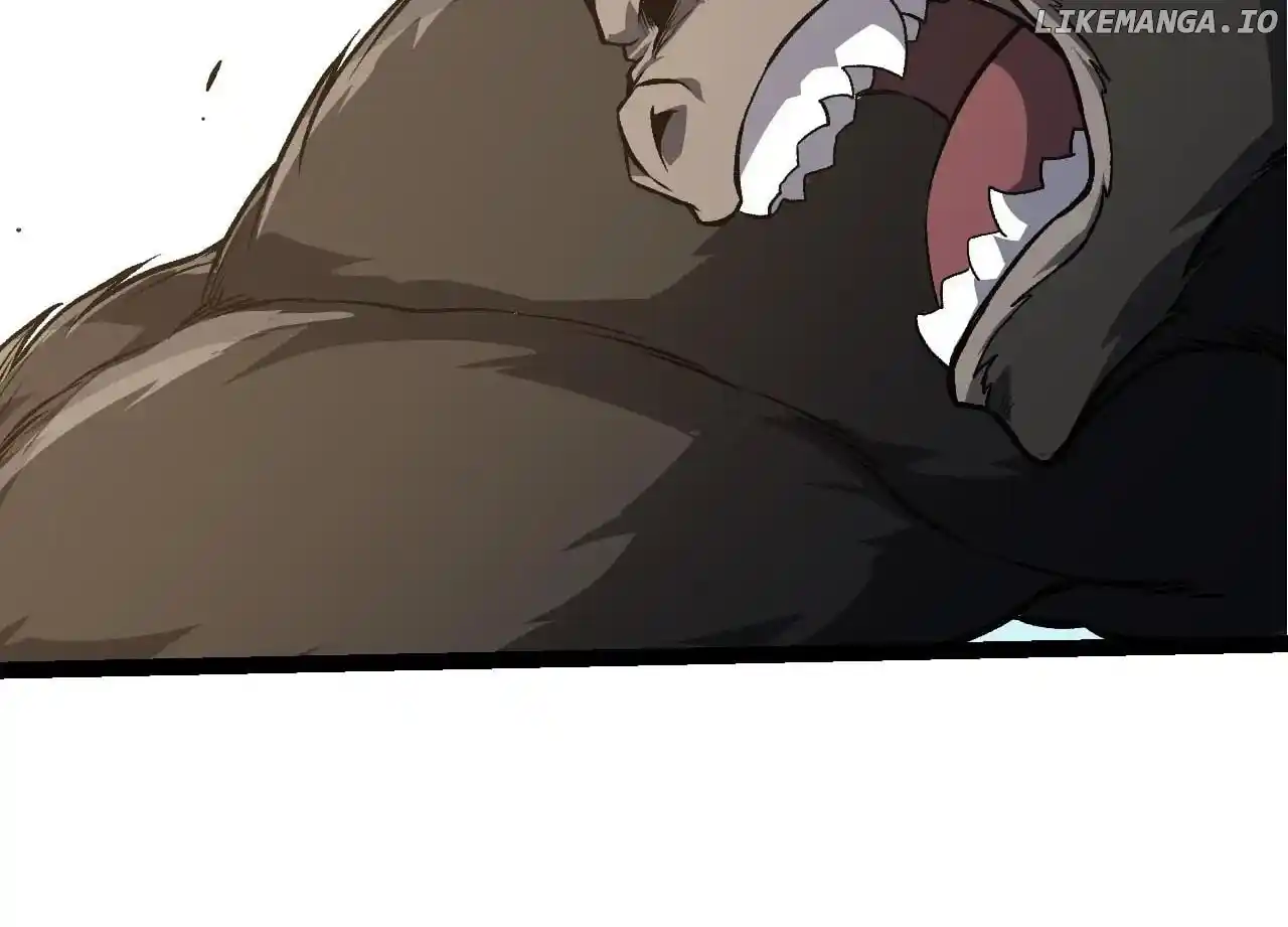 Evolution Begins With A Big Tree Chapter 317