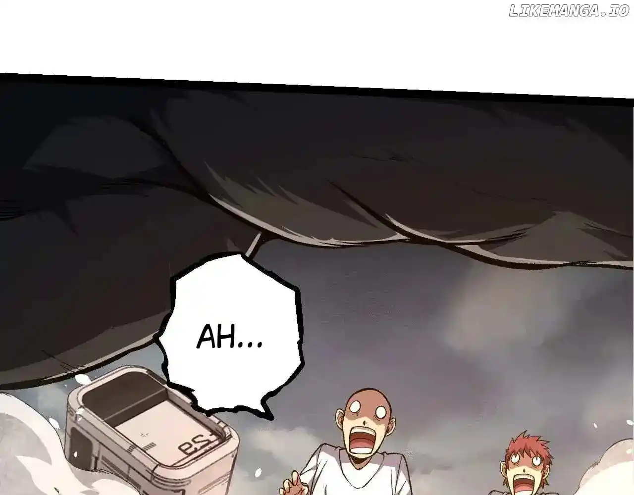 Evolution Begins With A Big Tree Chapter 317