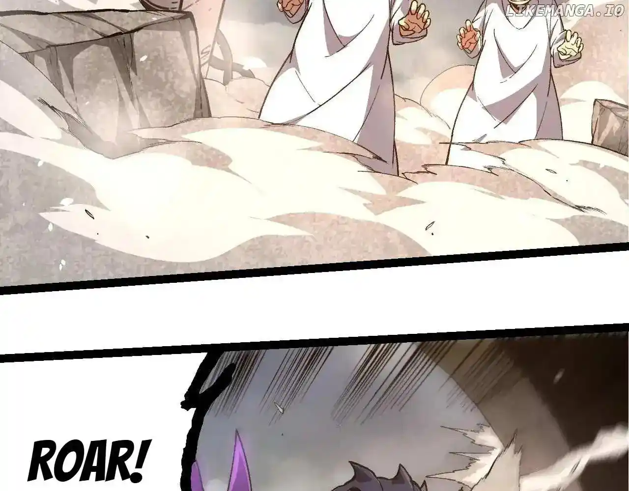 Evolution Begins With A Big Tree Chapter 317