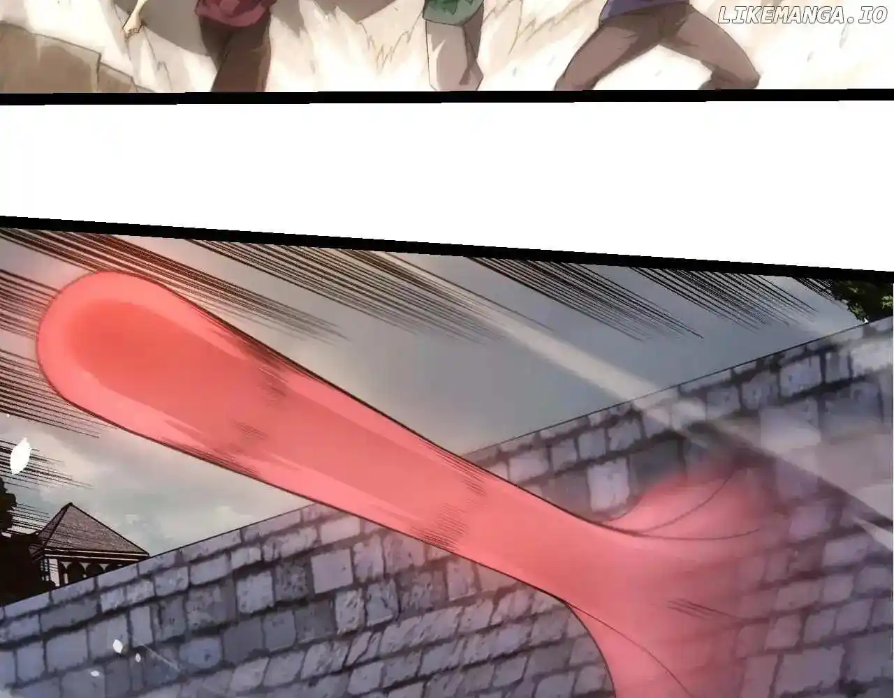 Evolution Begins With A Big Tree Chapter 317