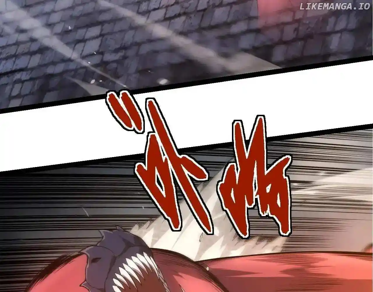 Evolution Begins With A Big Tree Chapter 317