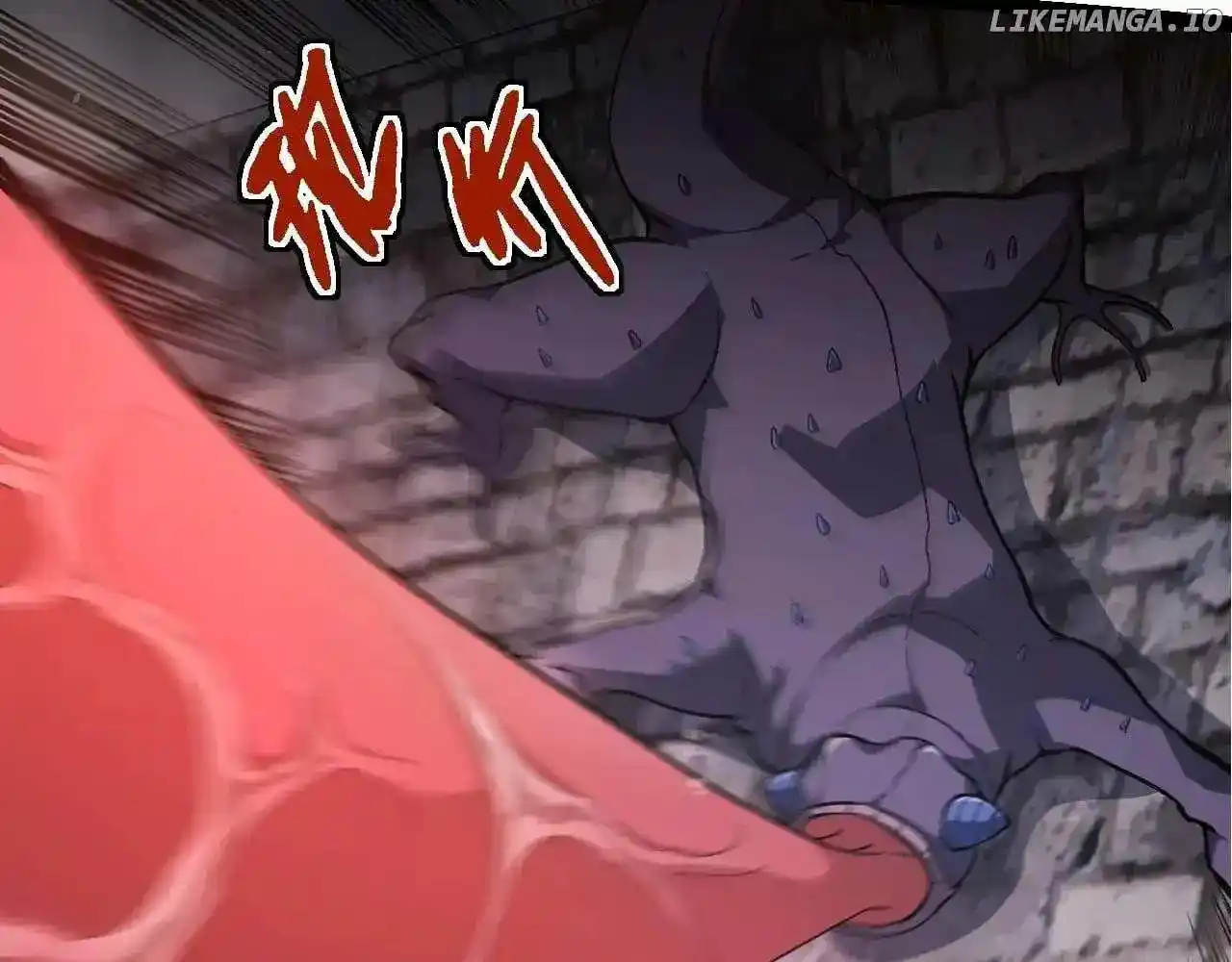 Evolution Begins With A Big Tree Chapter 317