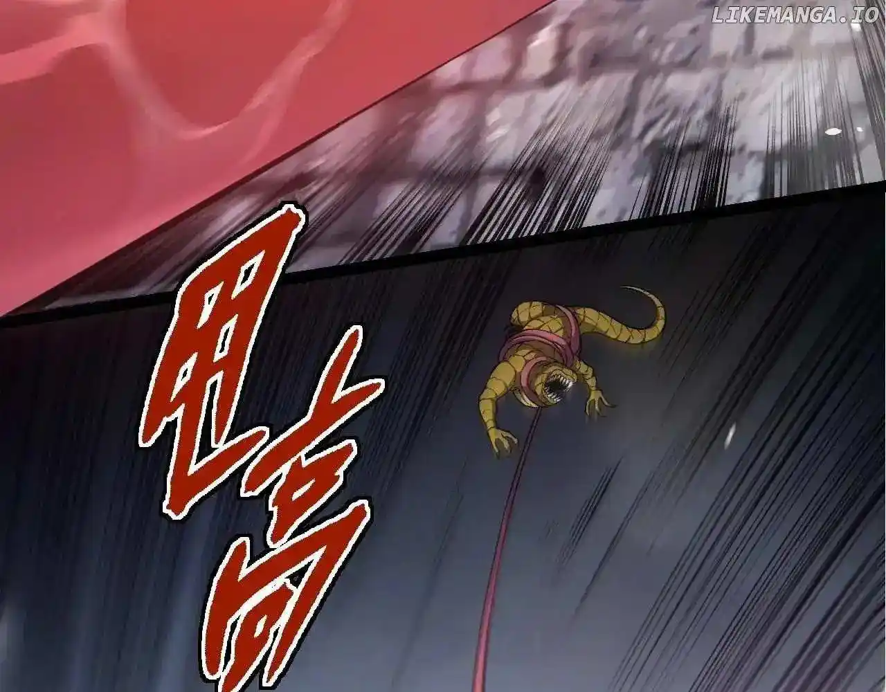 Evolution Begins With A Big Tree Chapter 317