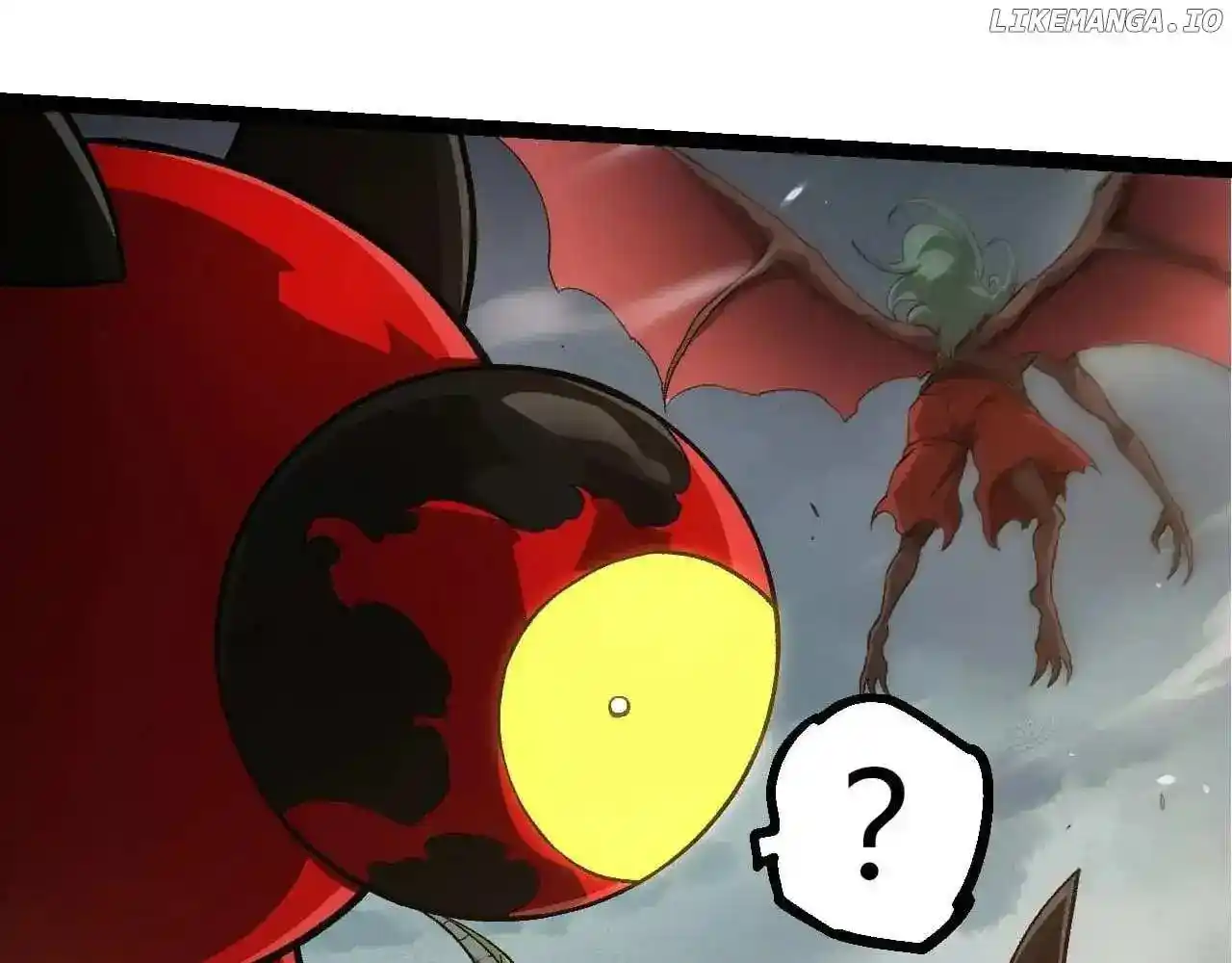 Evolution Begins With A Big Tree Chapter 317