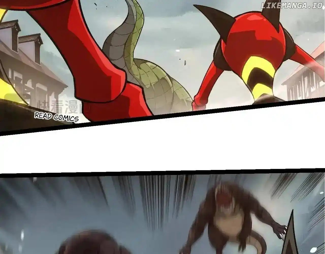 Evolution Begins With A Big Tree Chapter 317