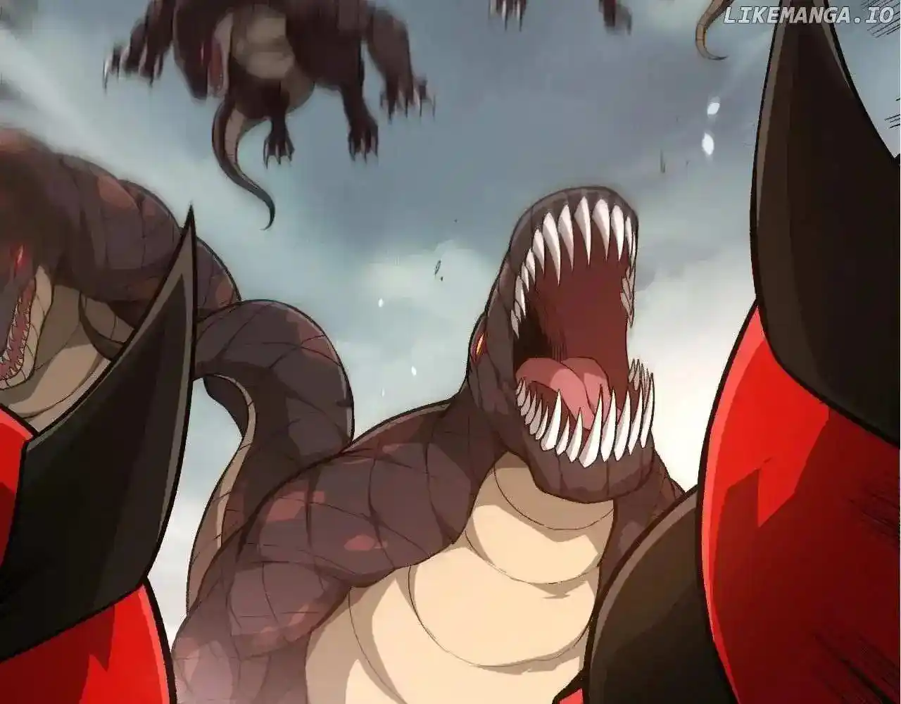 Evolution Begins With A Big Tree Chapter 317