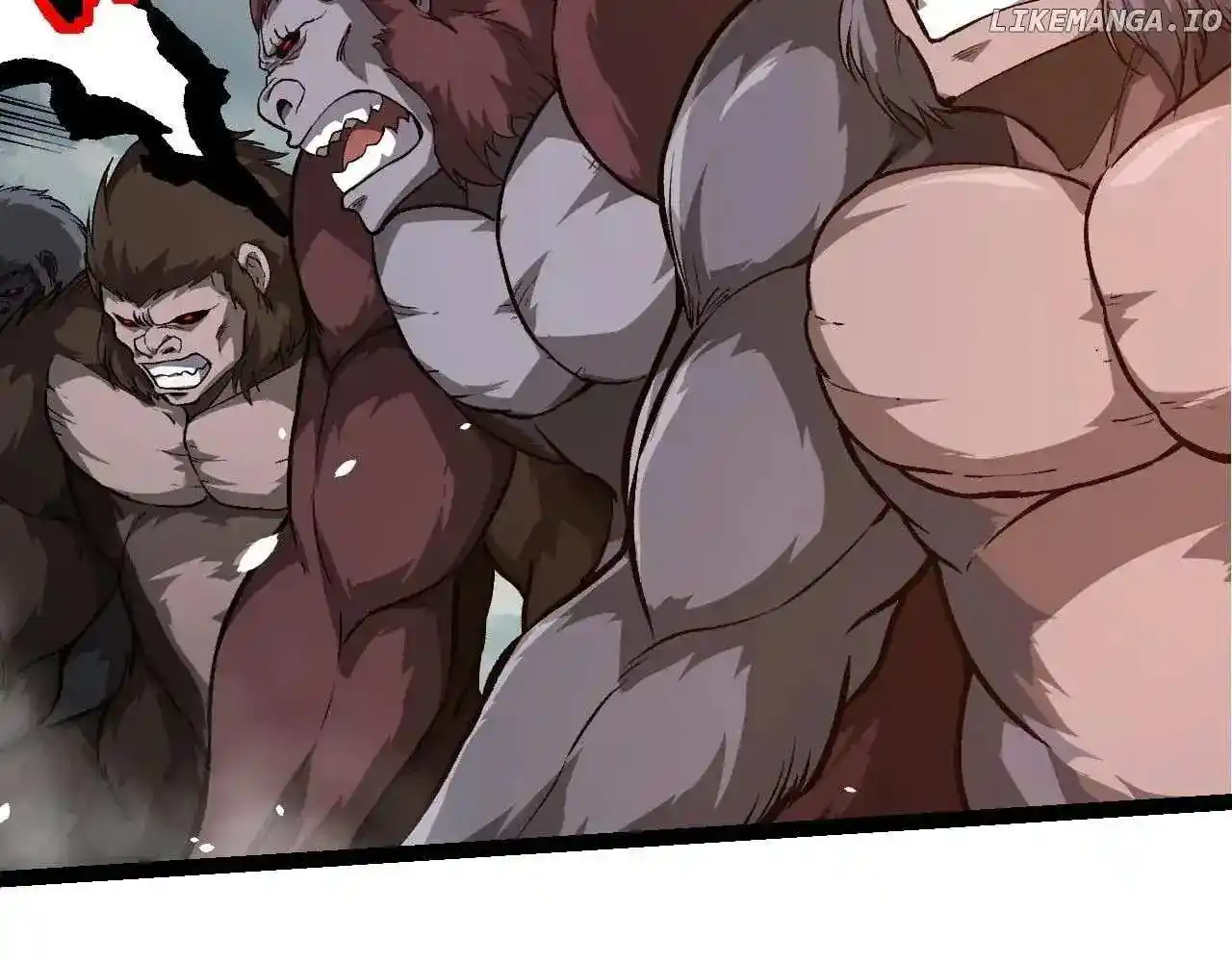 Evolution Begins With A Big Tree Chapter 317