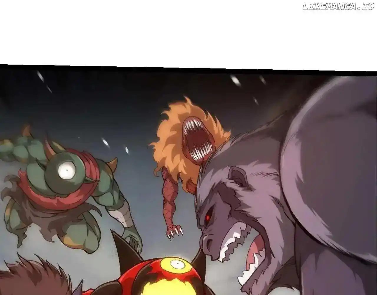 Evolution Begins With A Big Tree Chapter 317