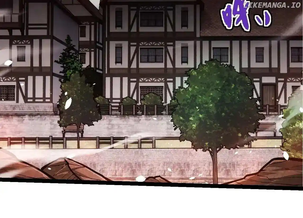 Evolution Begins With A Big Tree Chapter 317