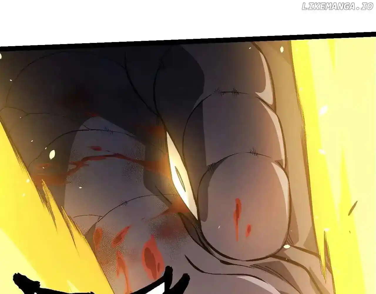 Evolution Begins With A Big Tree Chapter 317