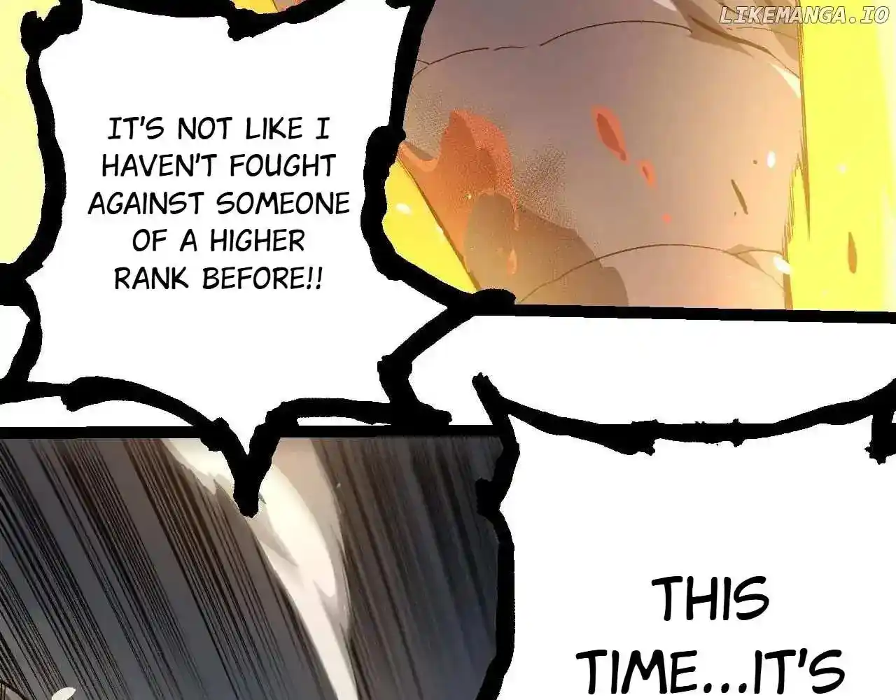 Evolution Begins With A Big Tree Chapter 317