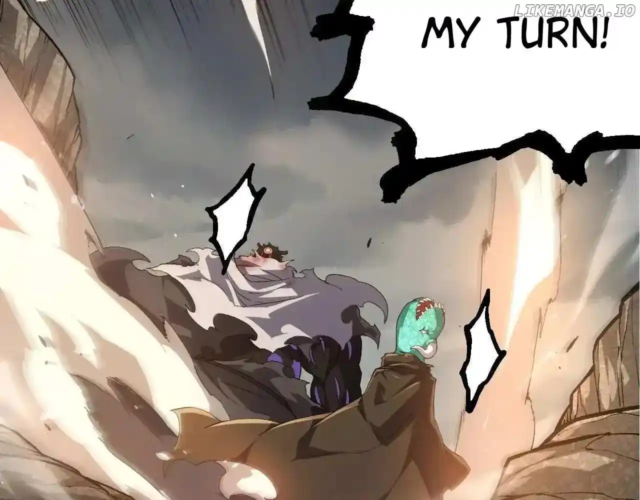 Evolution Begins With A Big Tree Chapter 317