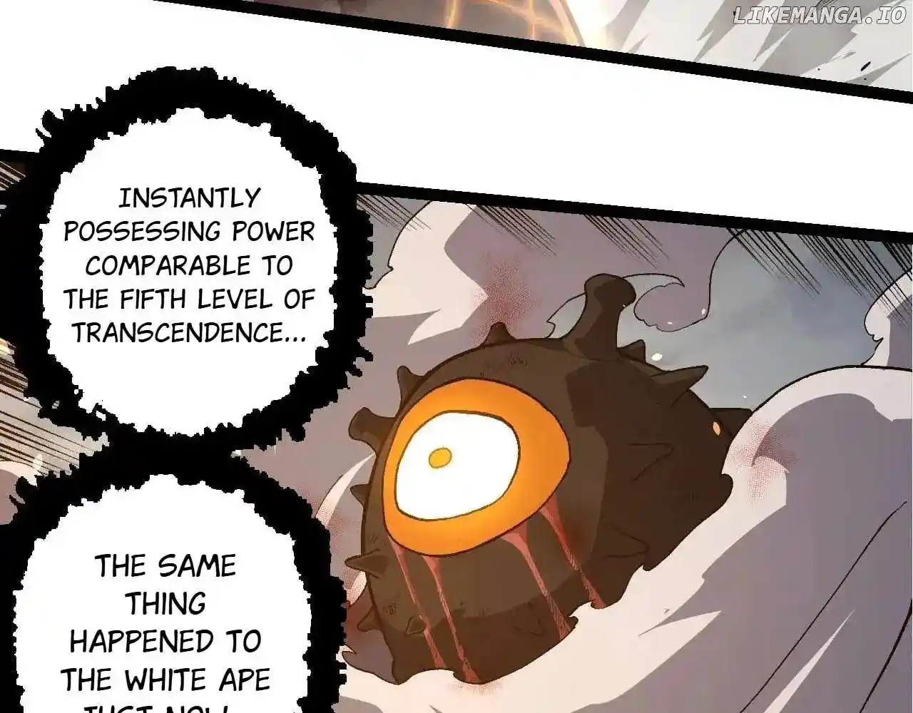 Evolution Begins With A Big Tree Chapter 317