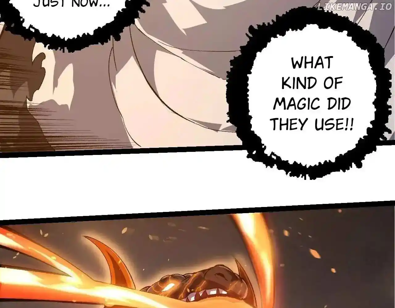 Evolution Begins With A Big Tree Chapter 317