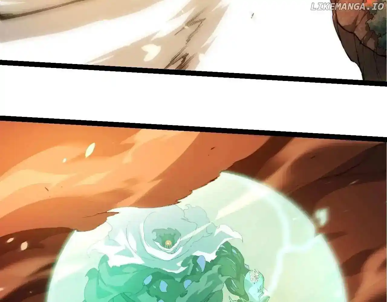 Evolution Begins With A Big Tree Chapter 317