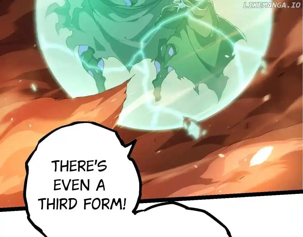 Evolution Begins With A Big Tree Chapter 317