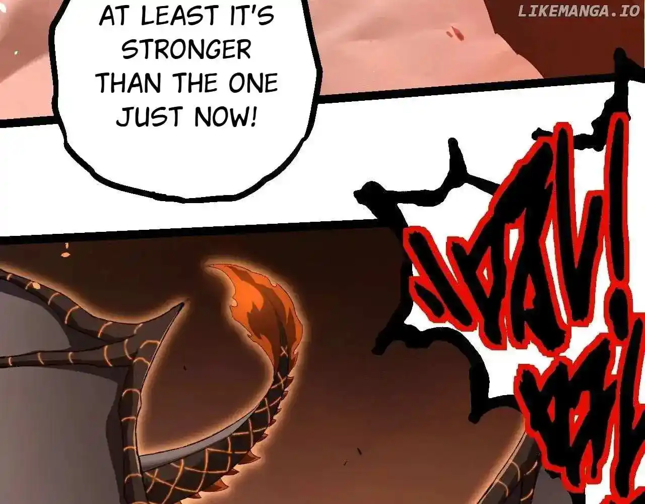 Evolution Begins With A Big Tree Chapter 317