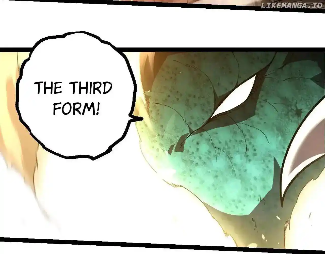 Evolution Begins With A Big Tree Chapter 317