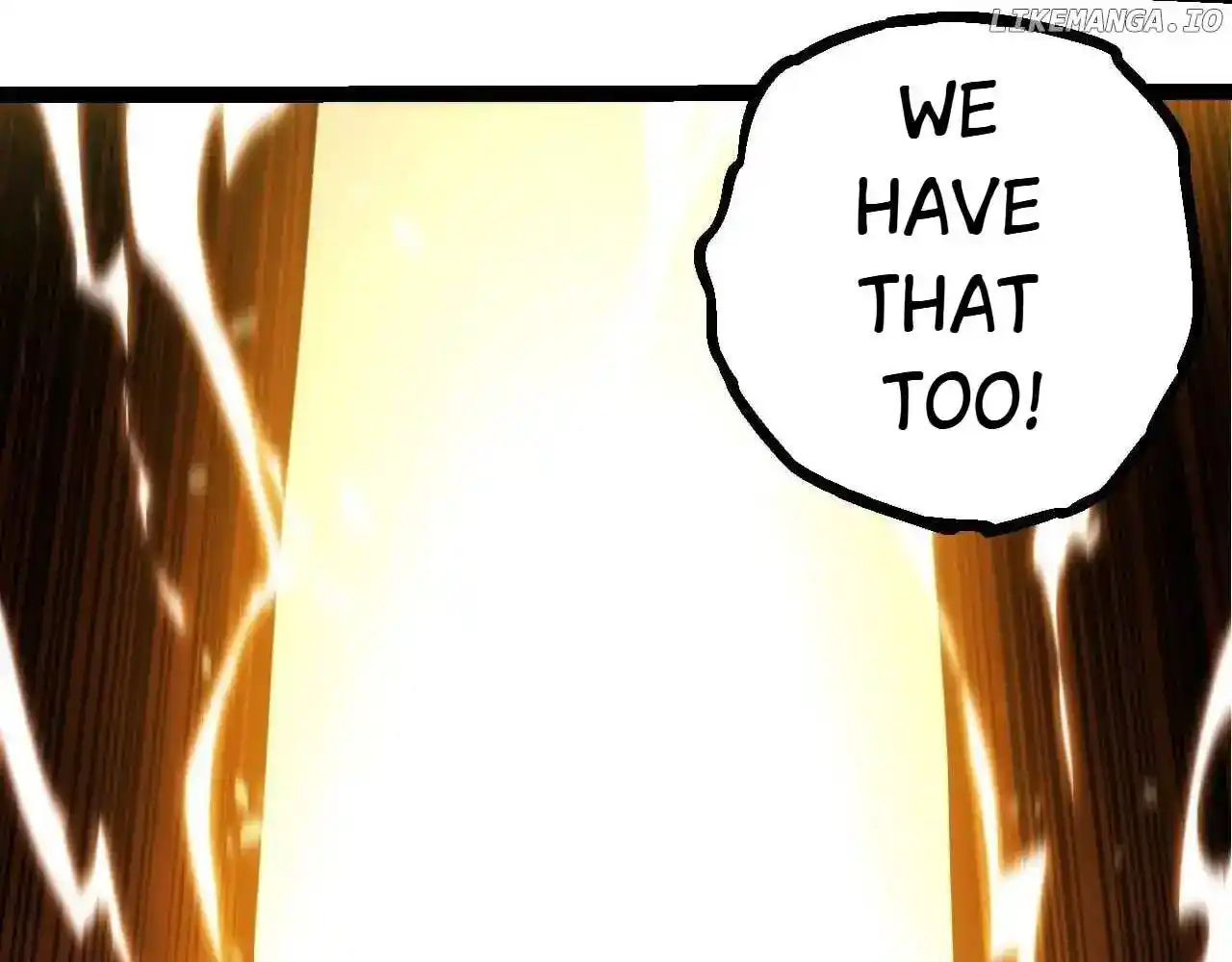 Evolution Begins With A Big Tree Chapter 317