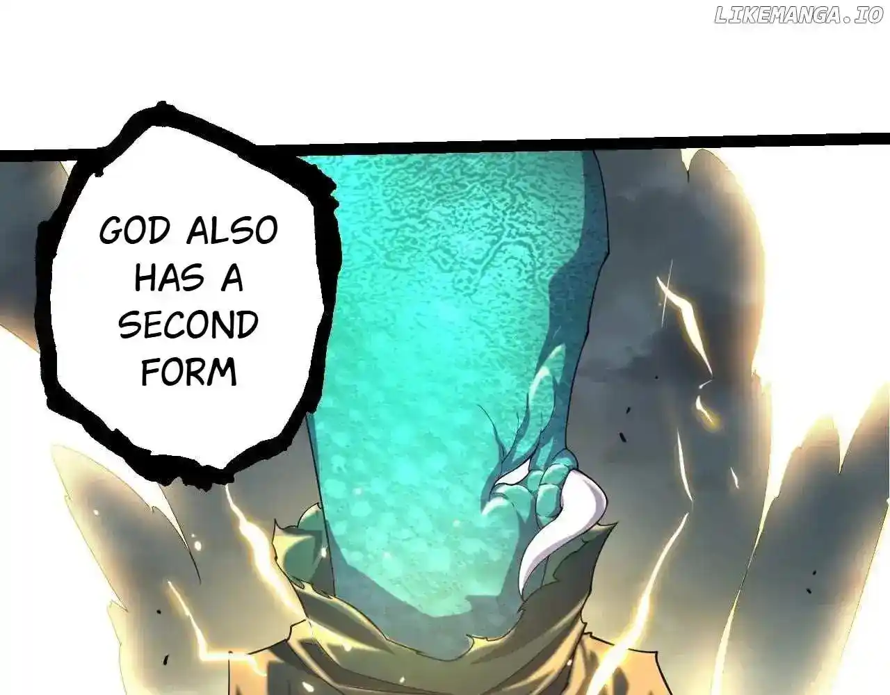 Evolution Begins With A Big Tree Chapter 318