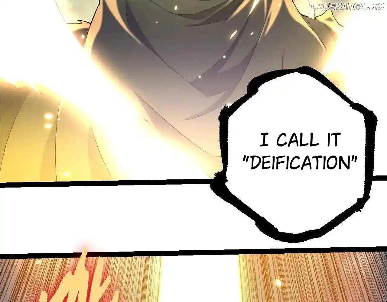 Evolution Begins With A Big Tree Chapter 318