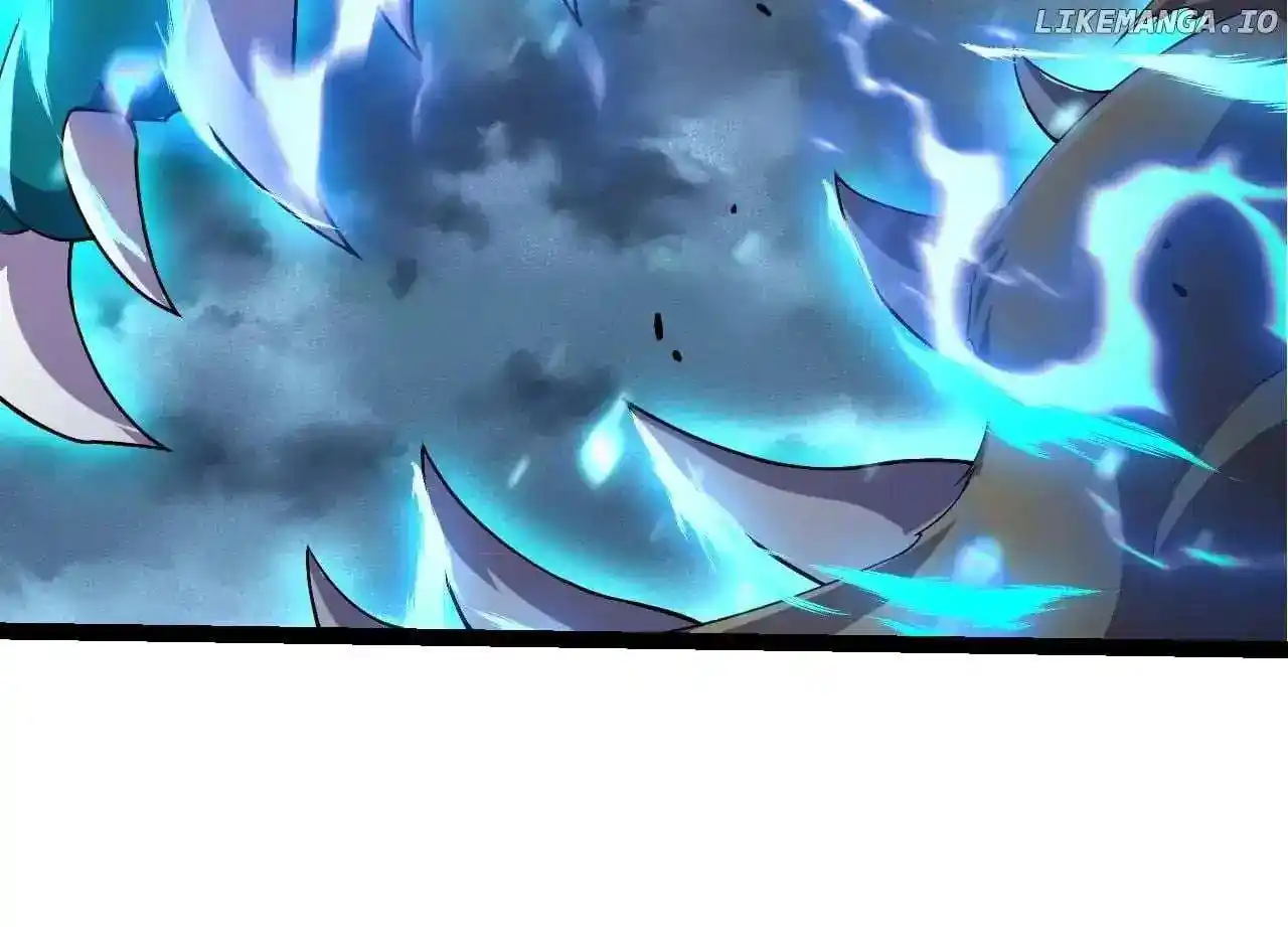 Evolution Begins With A Big Tree Chapter 318