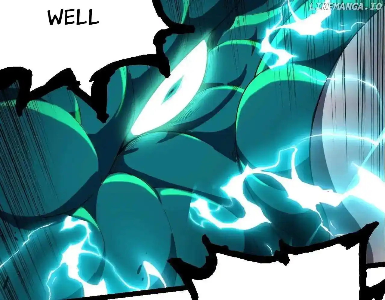 Evolution Begins With A Big Tree Chapter 318