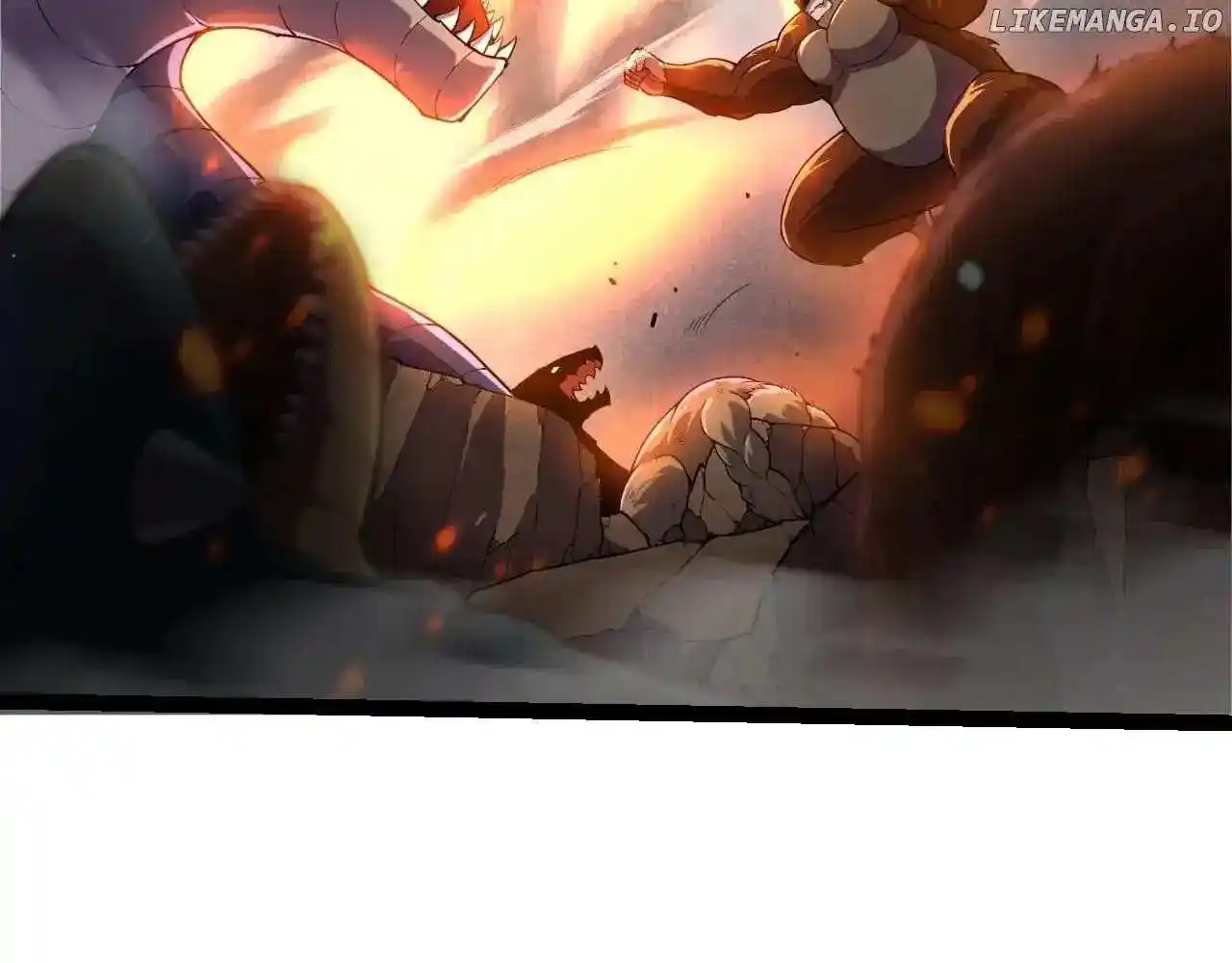 Evolution Begins With A Big Tree Chapter 318