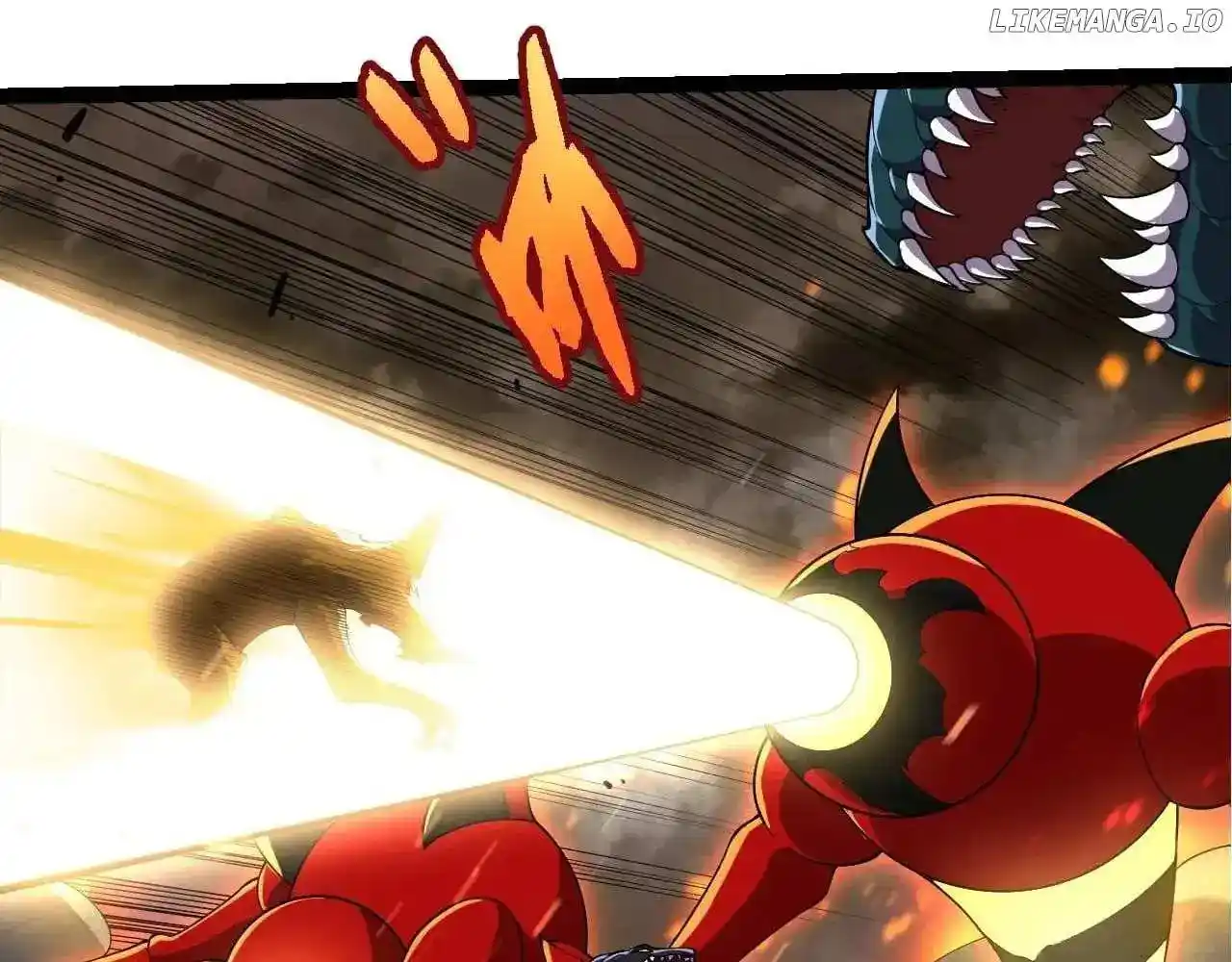 Evolution Begins With A Big Tree Chapter 318