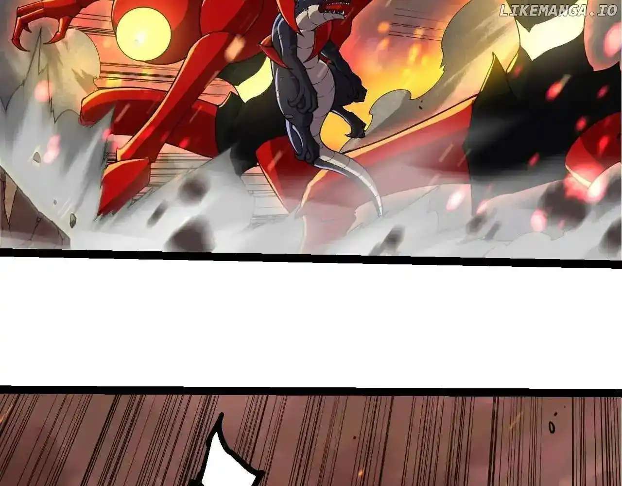 Evolution Begins With A Big Tree Chapter 318