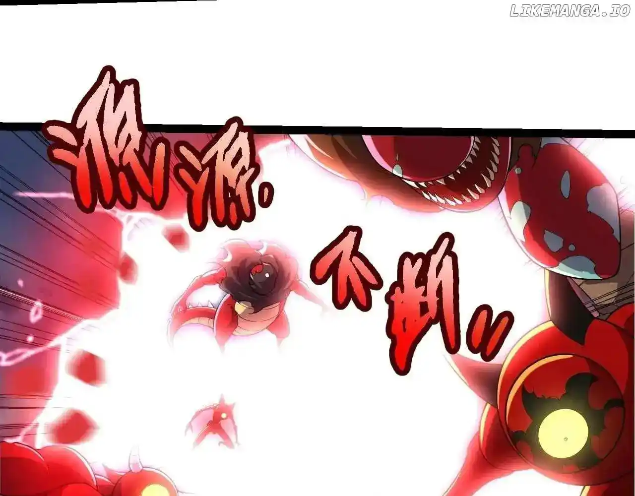 Evolution Begins With A Big Tree Chapter 318